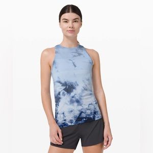 Lululemon Swiftly Tech High Neck Racerback Tank 2.0